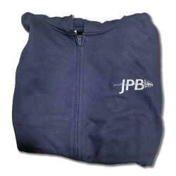 Zip Hoodie