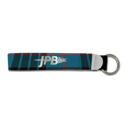 Lanyard keyring
